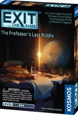 THAMES & KOSMOS EXIT: The Game - The Professor's Last Riddle