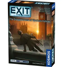 THAMES & KOSMOS EXIT: The Game - The Disappearance of Sherlock Holmes