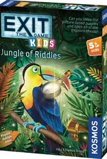THAMES & KOSMOS EXIT: The Game - Kids - Jungle of Riddles