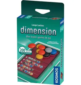 THAMES & KOSMOS Dimension: The Brain Game To Go