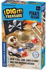 THAMES & KOSMOS I Dig It! Treasure - Pirate Treasure