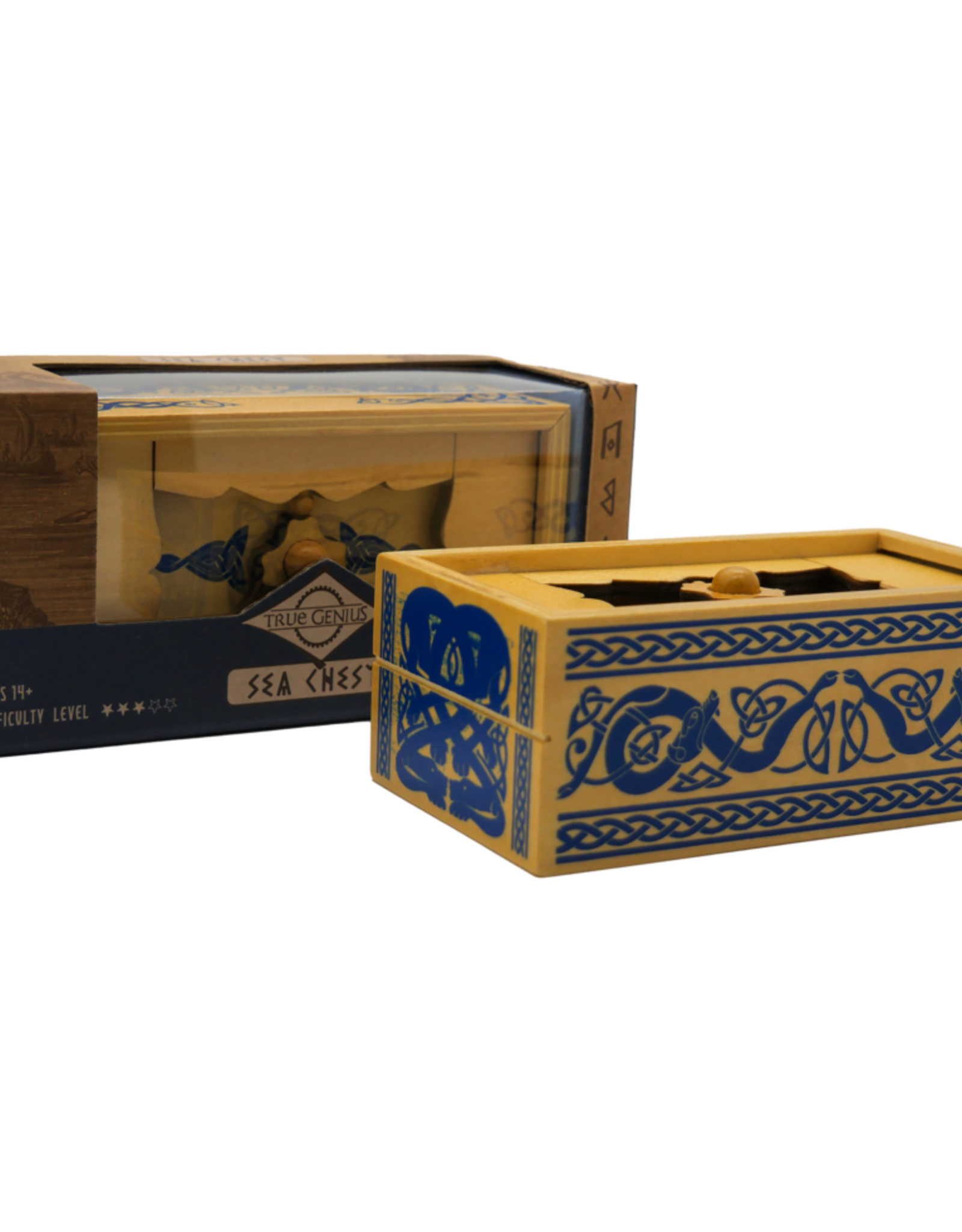 Project Genius Viking Sea Chest Gift Box