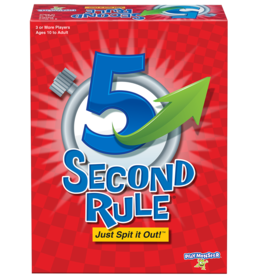 Playmonster 5 SECOND RULE 10TH ANNIVERSARY