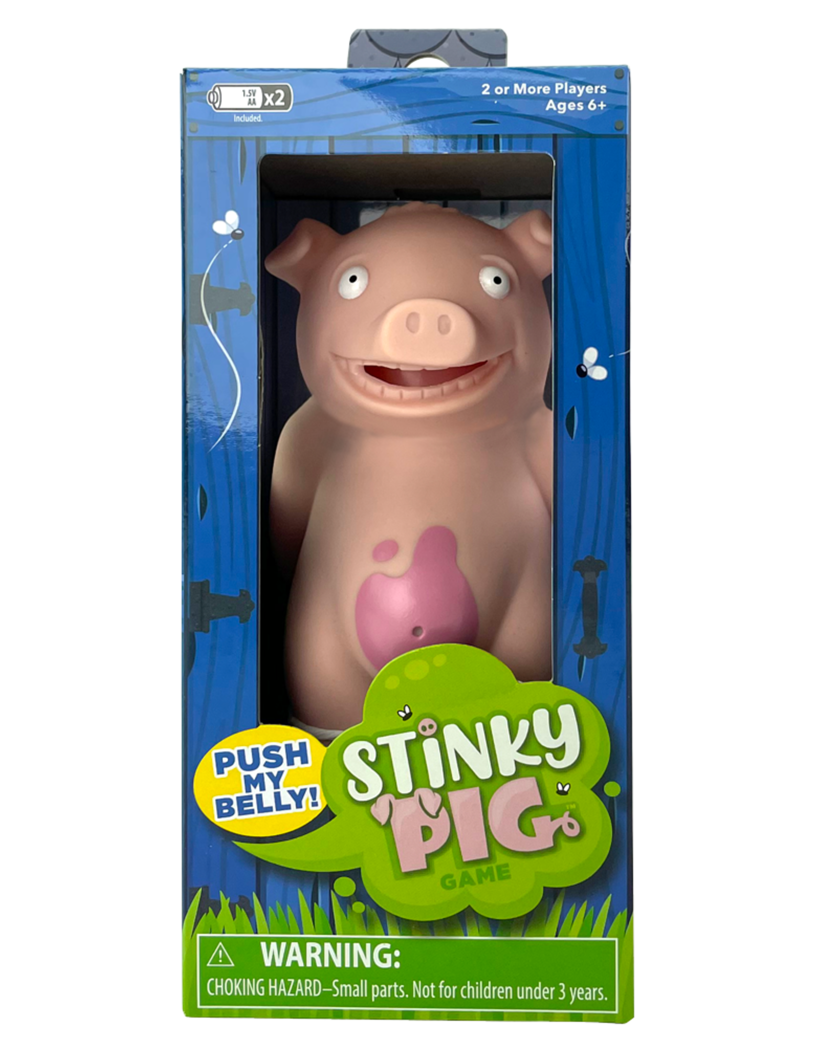 Playmonster STINKY PIG