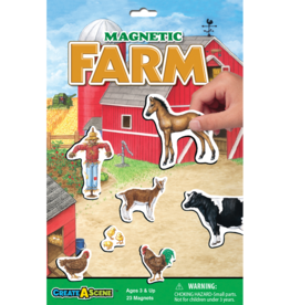 Playmonster Magnetic Farm
