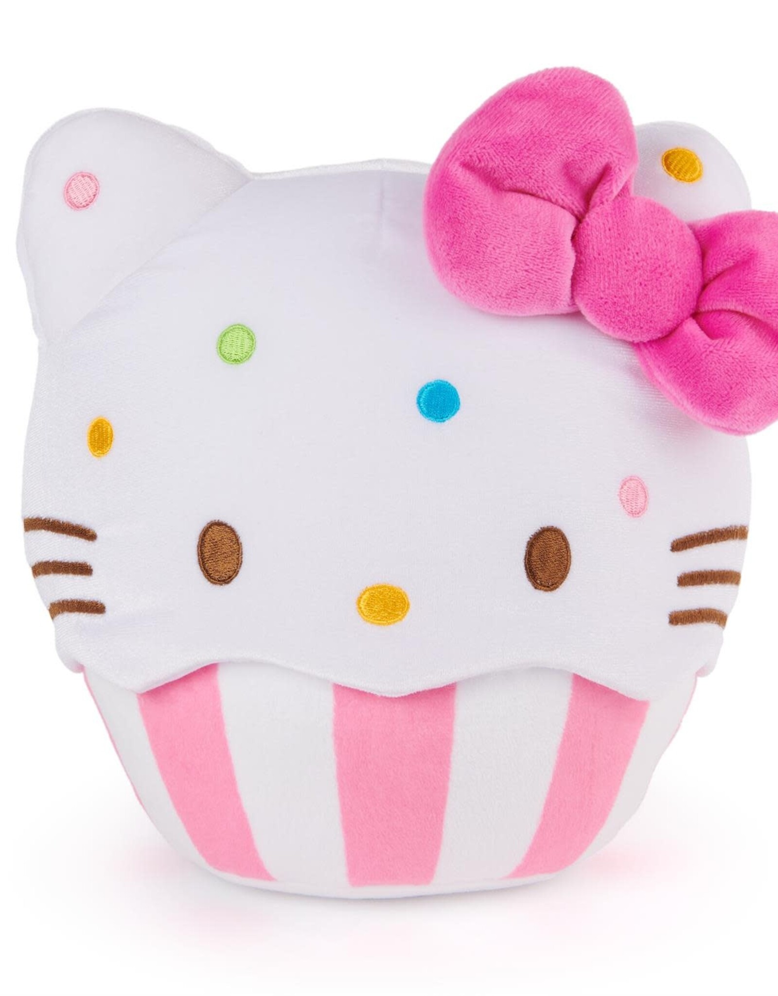 Gund/Spinmaster Hello Kitty Cupcake