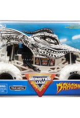 Gund/Spinmaster Monster Jam, 1:24 Scale Monster Truck (Styles May