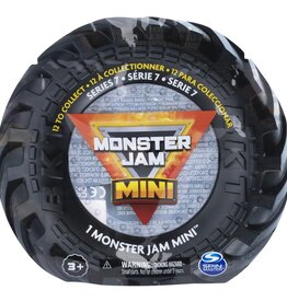 Gund/Spinmaster MNJ VHC MiniV MiniScaleBP
