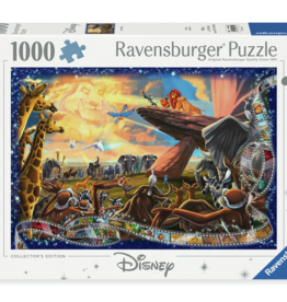 Ravensburger The Lion King 1000 pc Puzzle
