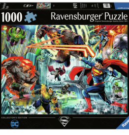 Ravensburger DC Superman Collection 1000 pc Puzzle