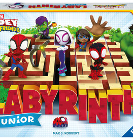 Ravensburger Labyrinth Junior Spidey and Friends