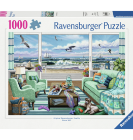 Ravensburger Beachfront Getaway 1000 pc Puzzle