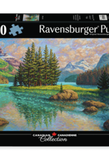 Ravensburger Spirit of Maligne 1000 pc Puzzle