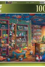 Ravensburger Tattered Toy Store 1000 pc Puzzle