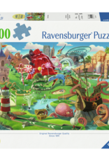 Ravensburger Putt Putt Paradise 500 pc Large Format