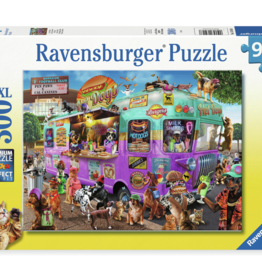 Ravensburger Hot Diggity Dogs 300 pc Puzzle