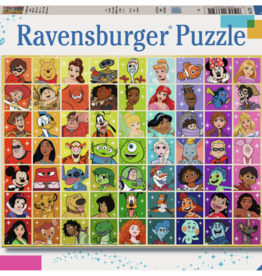 Ravensburger Disney Color Palette 1