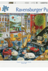 Ravensburger The Music Room 500 pc Puzzle
