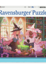 Ravensburger Enchanting Library 200 pc Puzzle