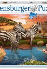 Ravensburger Zebras at the Waterhole 500 pc Puzzle