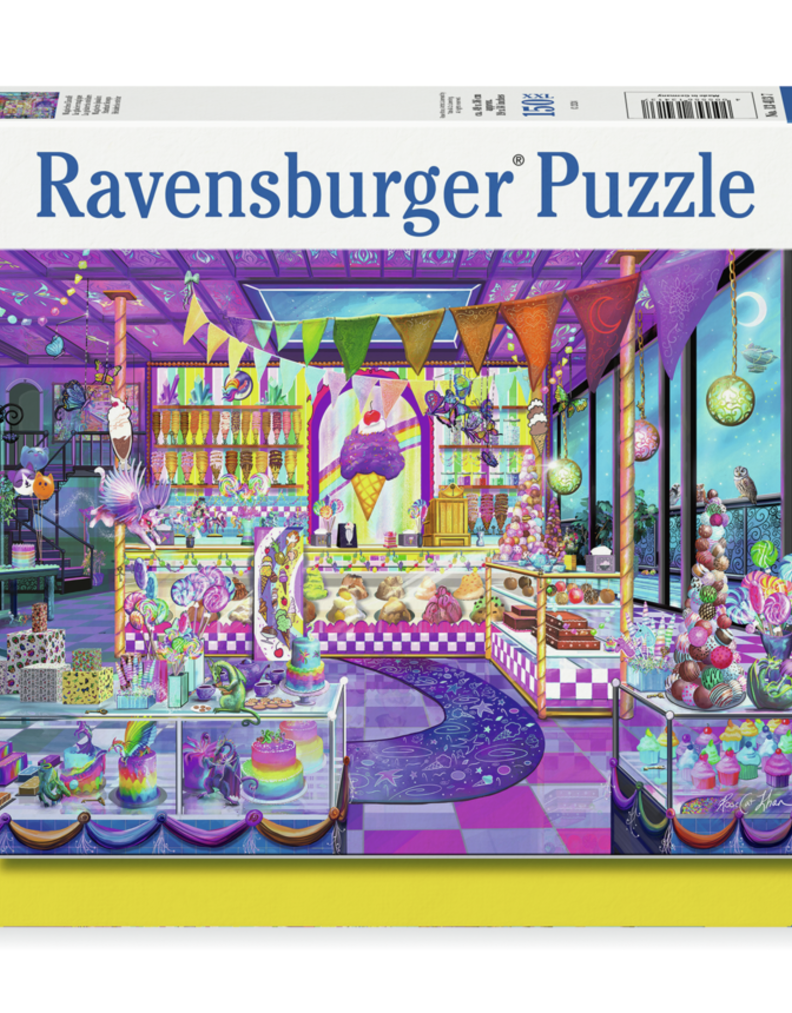 Ravensburger Stardust Scoops 150 pc Puzzle
