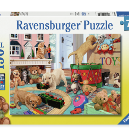 Ravensburger Little Paws Playtime 150 pc Puzzle