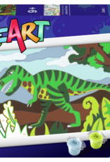 Ravensburger CreArt: Roaming Dinosaur 5x7