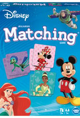Ravensburger Disney Classic Matching Game - Trilingual