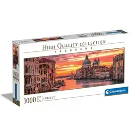 Clementoni Puzzles 39426 Grand Canal 1000 pc Panorama puzzle
