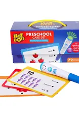 LEARNING RESOURCES HOT DOTS NUMBERS AND COUNTING SET
