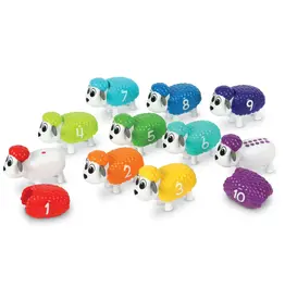 LEARNING RESOURCES Snap-n-Learn Counting Sheep