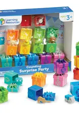 LEARNING RESOURCES Counting Surprise Party