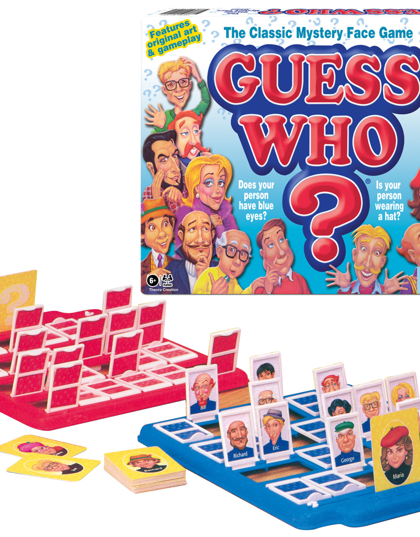 WINNING MOVES GAMES GUESS WHO