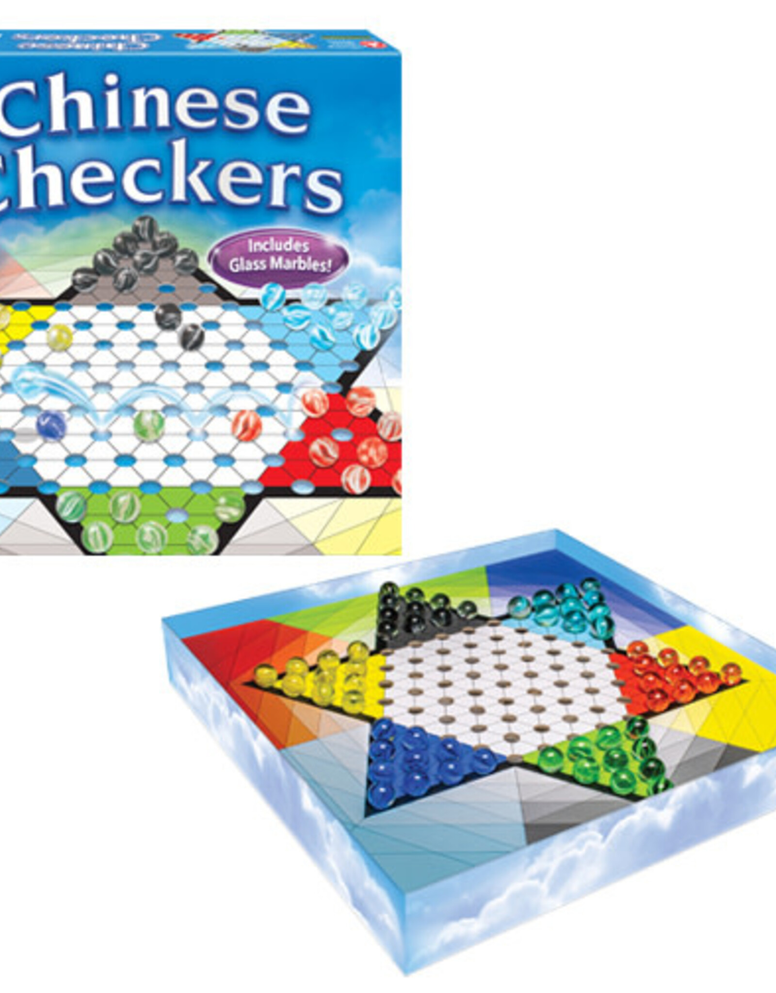 WINNING MOVES GAMES Chinese Checkers