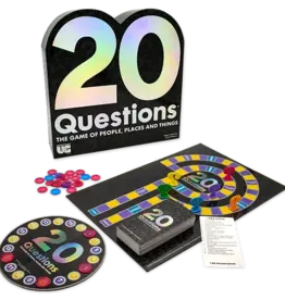 University Games 20 Questions Game