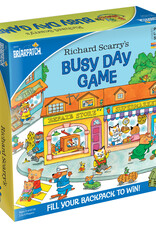 University Games Richard Scarry BusyDay Game