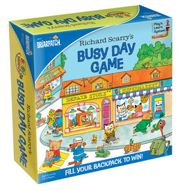 University Games Richard Scarry BusyDay Game