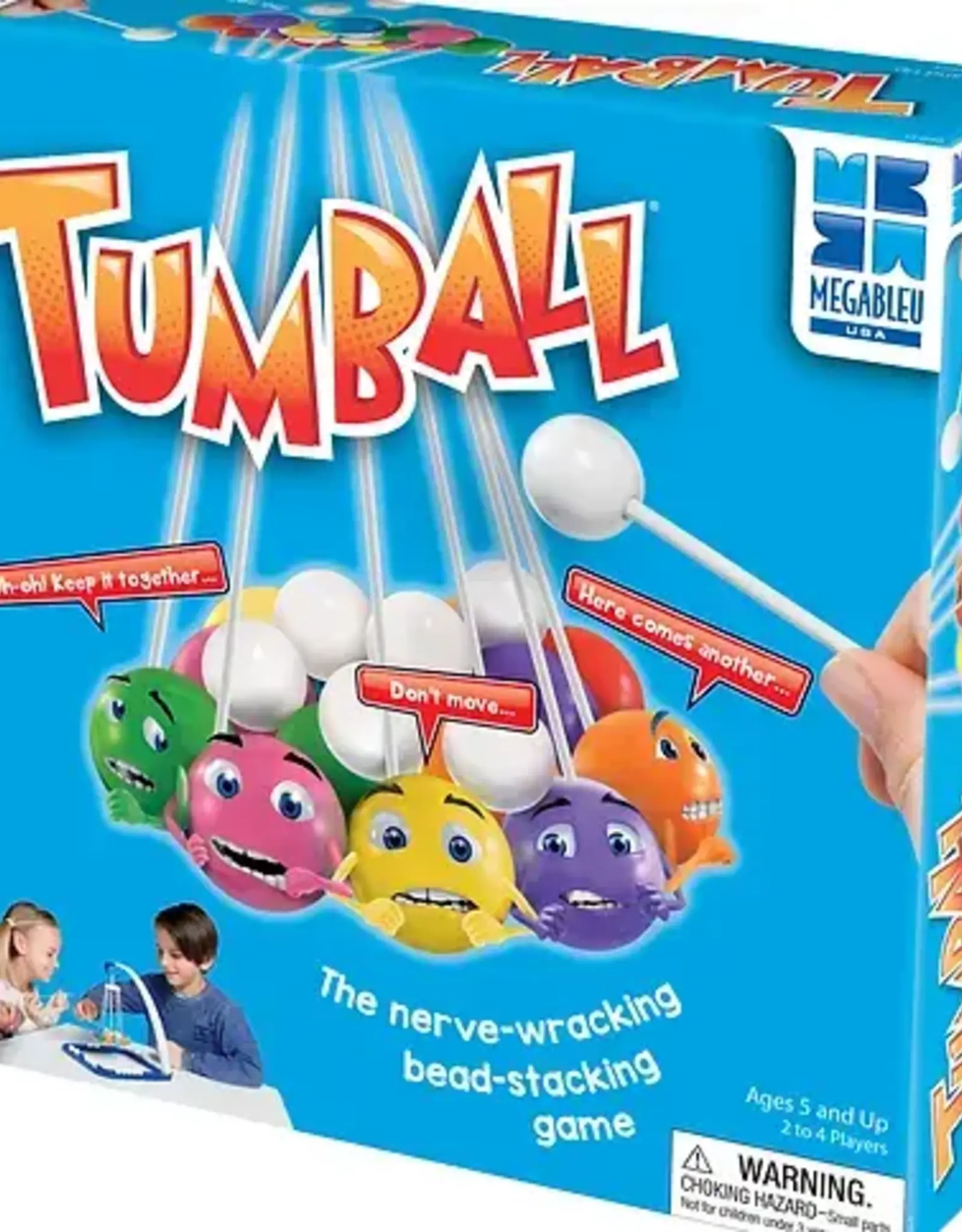 University Games Tumball