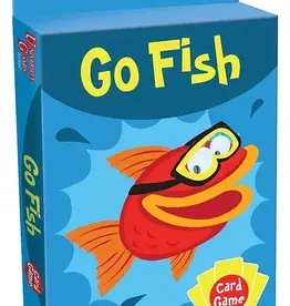 University Games Go Fish Card Game