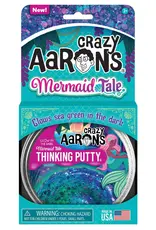 CRAZY AARON Mermaid Tale