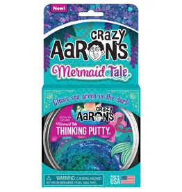 CRAZY AARON Mermaid Tale
