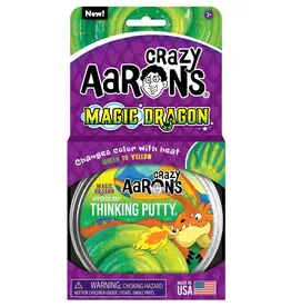 CRAZY AARON Magic Dragon - Full Size 4"