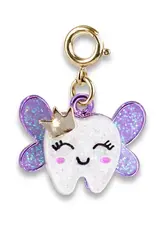 Charm It! Gold Tooth Fairy Charm