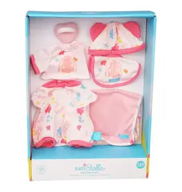 MANHATTAN TOY COMPANY Baby Stella Welcome Baby