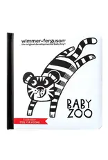 MANHATTAN TOY COMPANY Wimmer Ferguson Baby Zoo Book