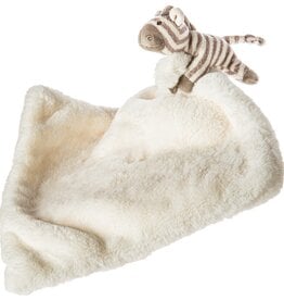 MARY MEYER Afrique Zebra Huggy Blanket