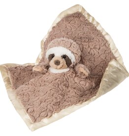 MARY MEYER Putty Nursery Sloth Character Blanket