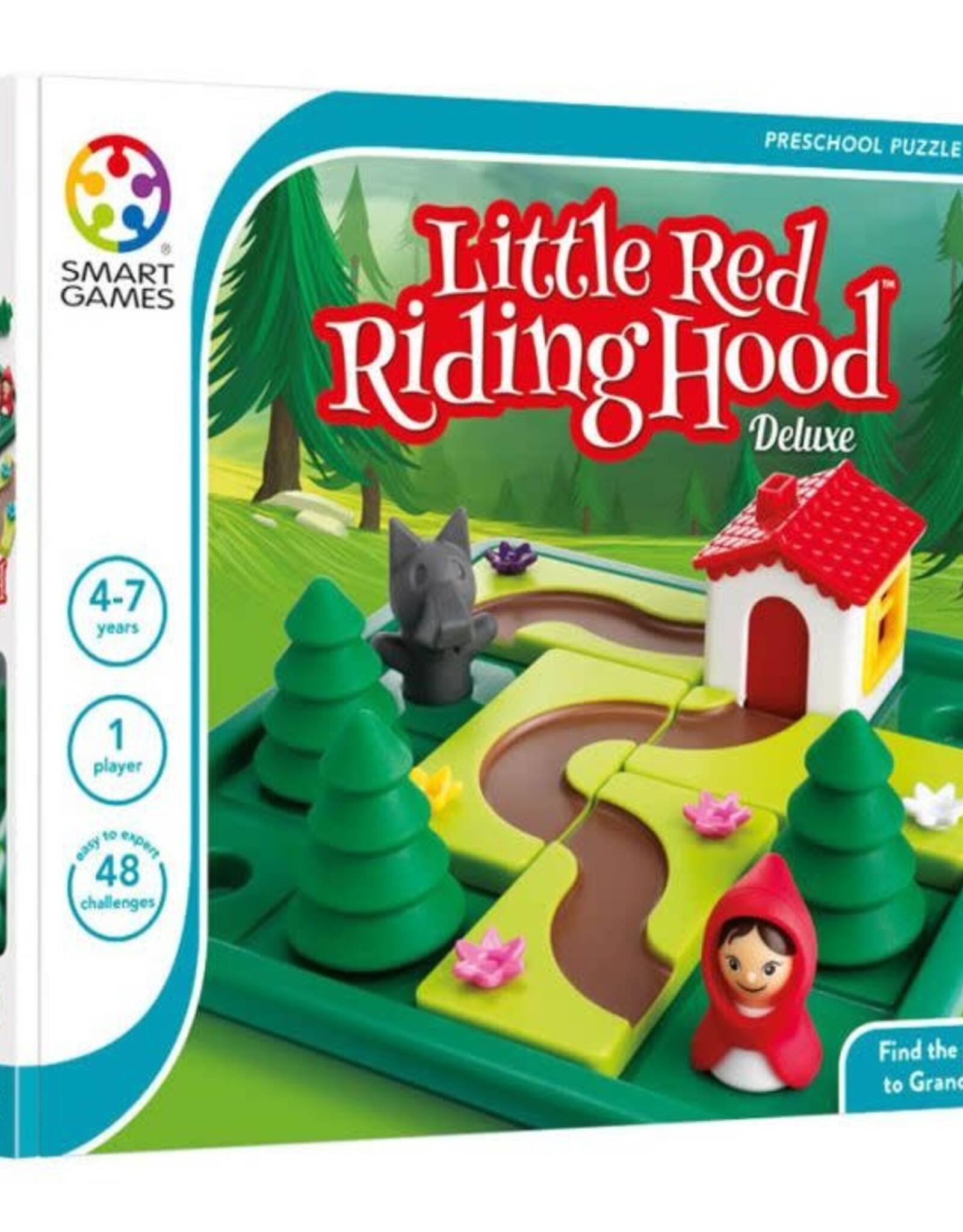 Smart Toys & Games Little Red Riding Hood - Deluxe