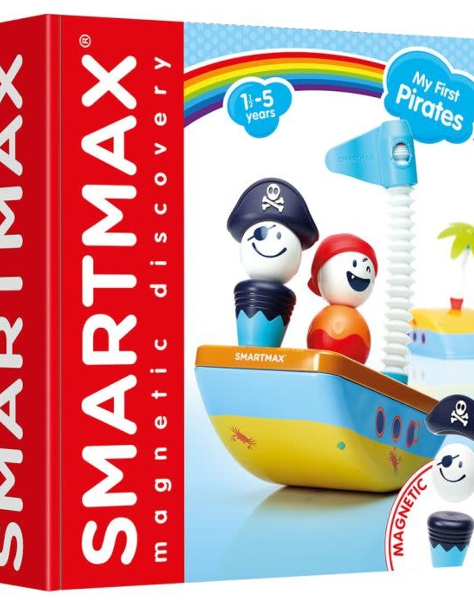 Smart Toys & Games SmartMax My First Pirates