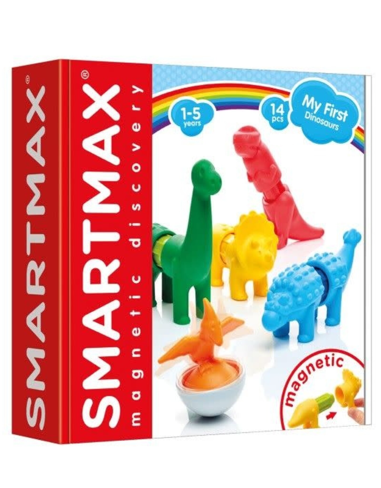 Smart Toys & Games SmartMax My First Dinosaurs